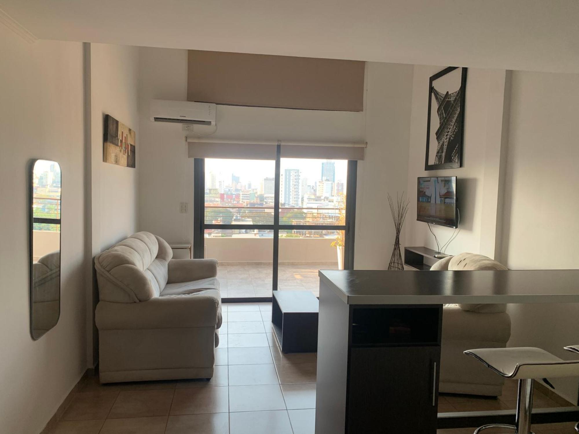 Loft Pedro Mendez 20408c * Posadas